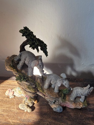 Tuskers elephant ornaments - tuskers,