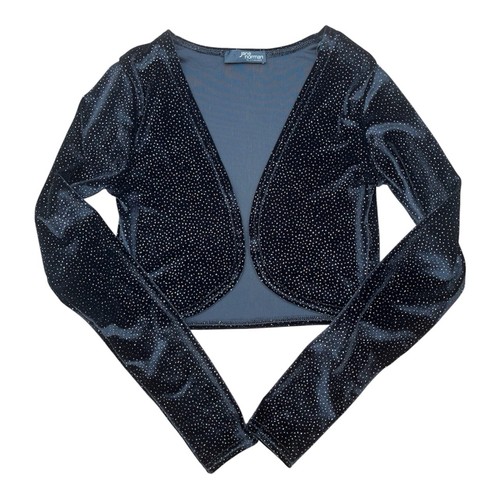 Jane norman black velvet - jane,