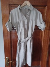 💯 % Linen Shirt Safari