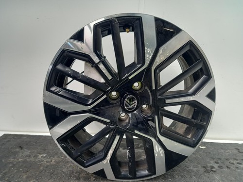 Citroen alloy wheel inch - alloy, 18