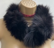 Vintage gorgeous real Fox  Fur