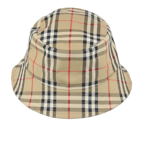 Burberry nova check bucket - burberry,