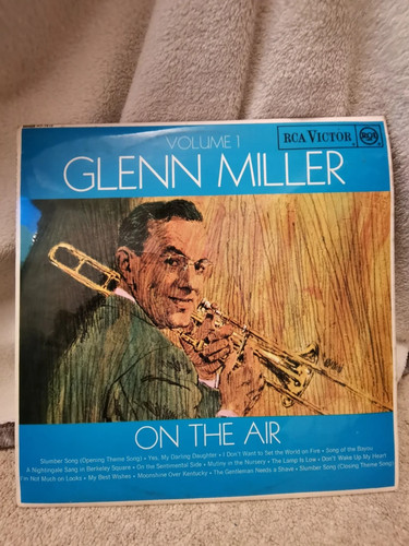 Glenn miller the air volume - on,