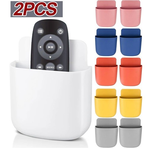 Wall mounted remote control - mounted,