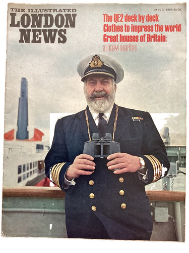 Cunard qe2 special the - cunard, -the