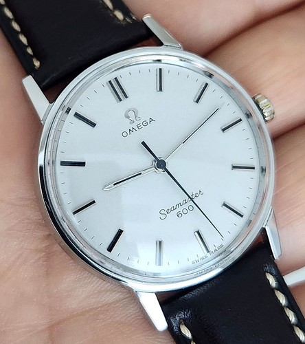 Vintage omega seamaster - vintage,