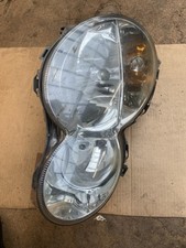 Mercedes Benz W203 OS Headlight 