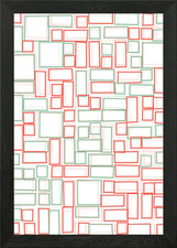 Quads framed wall art poster - quads,