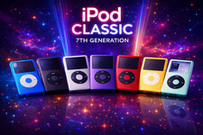 Apple iPod Classic 7th Gen