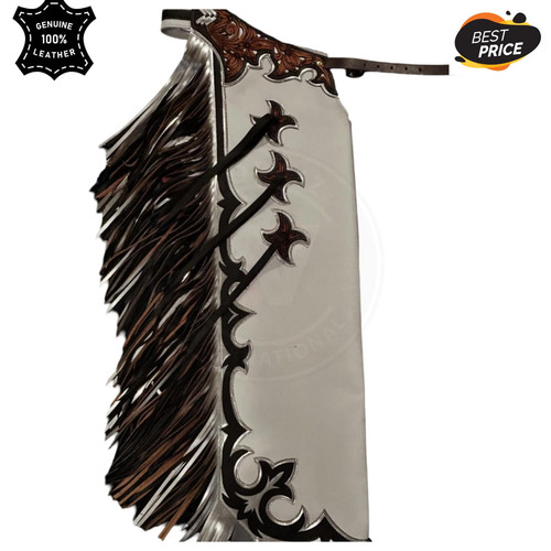 Western cowboy leather - cowboy,