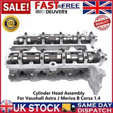 Cylinder Head Assembly
