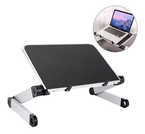 Ergonomic laptop stand height - ,