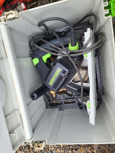 Festool ts55 ebq 240v 1200w - festool,