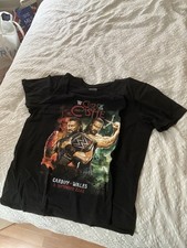 WWE Clash At The Castle 2022 I Was There T Shirt XL