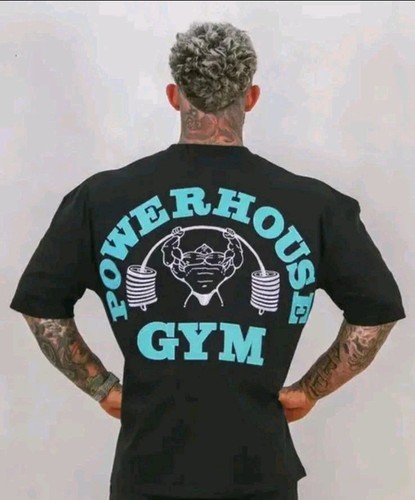 Nwt powerhouse gym - nwt, t