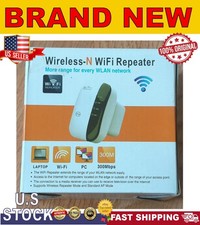 Wireless-N Wifi Repeater Super