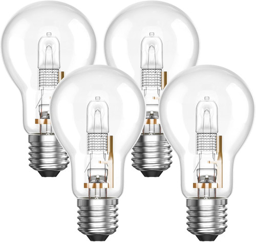 E27 halogen light bulb 100w - e27,