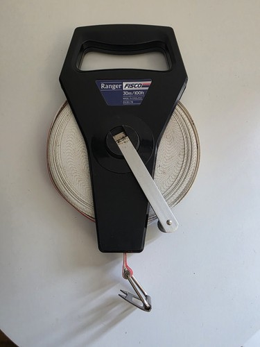 Ranger fisco 30m 100ft - ranger, 30m-100ft