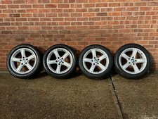 BMW 3 4 SERIES F30 F31 F32 F33 F34 '17' STYLE 393 ALLOY WHEELS WITH TYRES