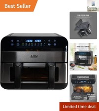 Versatile 10L Air Fryer with