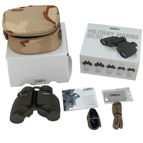Binoculars steiner marine 8x30 - marine,