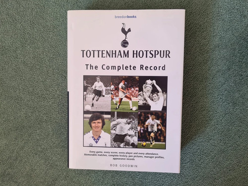 Tottenham hotspur the - tottenham, hotspur: