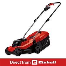 Einhell 32cm Lawnmower 1000W Rotary 30L Corded Electric GC-EM 1000/32 Lawn Mower