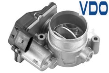 THROTTLE BODY VALVE