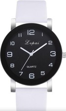 White Womens Watches Ladies