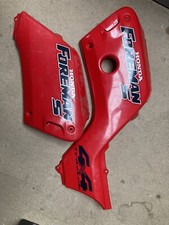 HONDA TRX450S SIDE PANELS FITS TRX400/450- VERY GOOD CONDITION