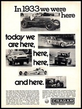 1973 HOT ROD Magazine Print Ad