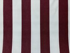 Burgundy Striped DRALON