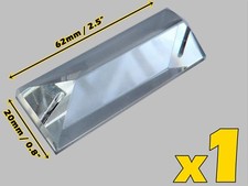 Choice of Droplets Cut Glass