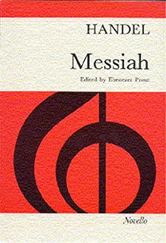 Handel messiah prout vocal - handel,