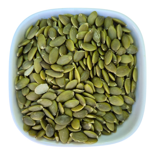 Pumpkin seeds hulled organic - pumpkin,