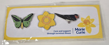 Charity Pin Badges Set