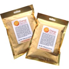 Orange Peel Fine Powder 100g