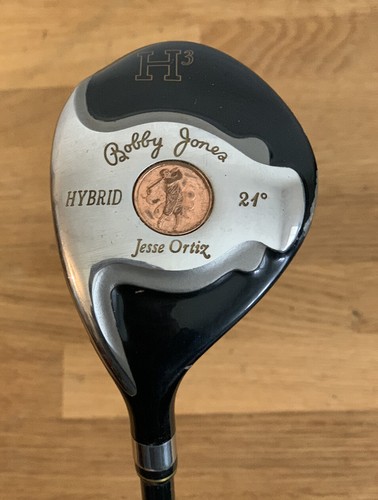 Left handed bobby jones - left, jesse