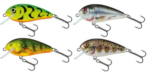 Salmo butcher sinking - salmo,