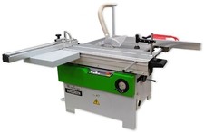 Wadkin Bursgreen WB 1200M – Single or Three Phase - Panel Saw - £4,650 +VAT