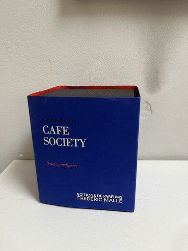 Cafe society frederic - cafe,