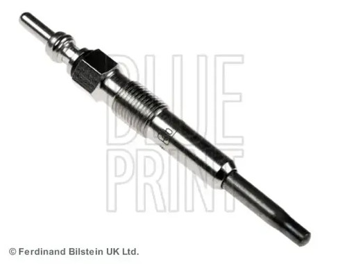 Glow plug after - -glow, capable