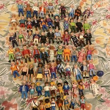Playmobil Figure Bundle Job