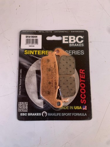 Ebc brake pad - brake, for