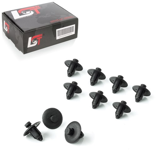 10x cover pillar fastening - 10x,
