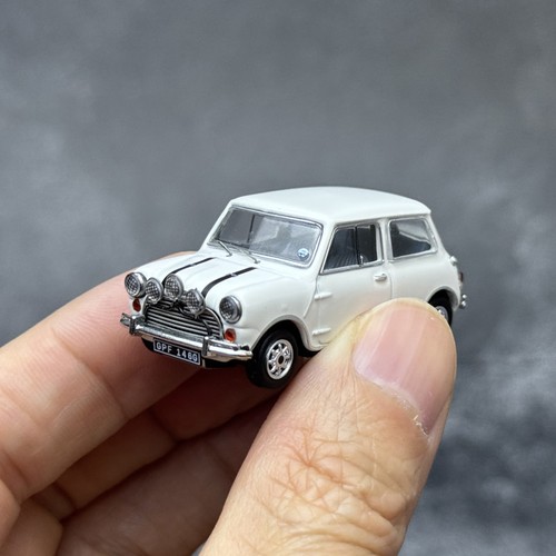 Morris cooper s - 1:64,