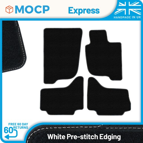 Express with white pre stitch - with, pre-stitch