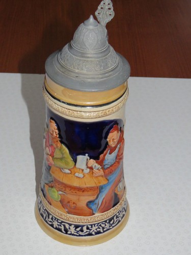 Vintage large ceramic - vintage, rm