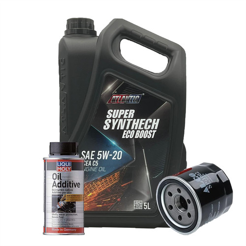 Service kit for nissan - nissan, almera
