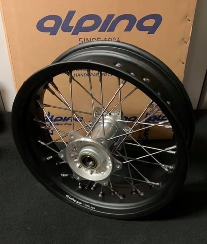 Alpina tubeless rear - alpina,